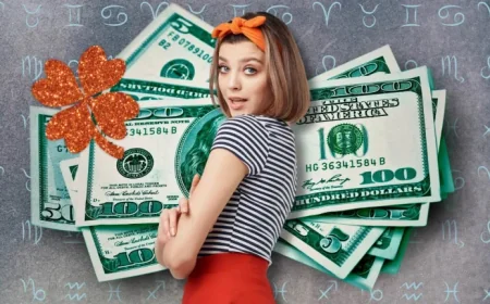 4 Zodiac Signs Draw Major Abundance and Luck on March 30, 2026