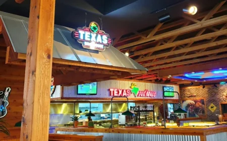 Texas Roadhouse Entrée Impresses, Unmatched by Other Chain Restaurants