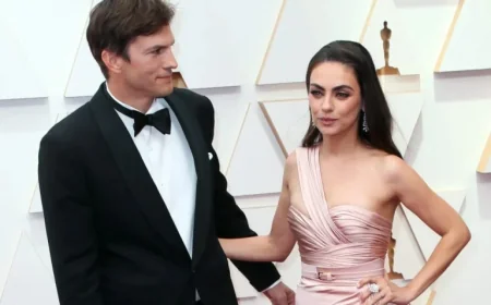 Mila Kunis and Josh O’Connor’s Friendship Upsets Ashton Kutcher: Report