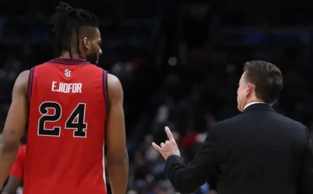 Mike Repole and the Half-Hour Wait: What Rick Pitino’s Postgame Complaint Reveals After St. John’s Loss