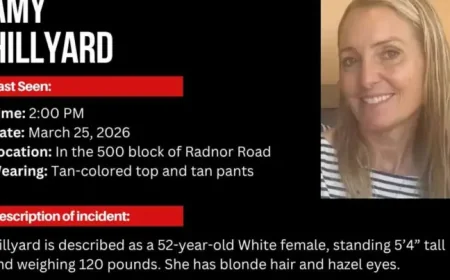 Amy Hillyard Missing: A Coffee Shop Owner’s Sudden Absence Shakes Oakland