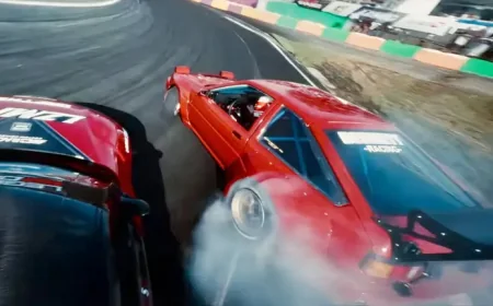 Fast And Furious Legacy Rewired: 5 Reasons Sung Kang’s Drifter Echoes Initial D