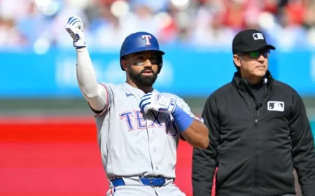 Rangers Triumph 8-3: Key Takeaways and Insights