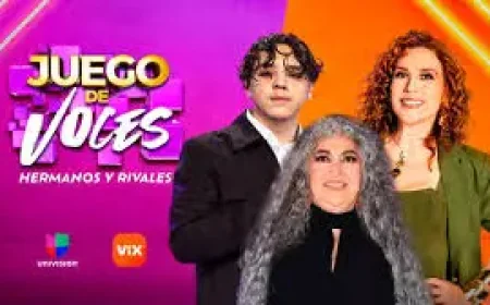 Amanda Miguel steps into ‘Juego de Voces’ 2026 as competition heats up in episode two
