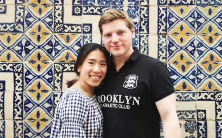 Couple Launches Alcohol-Free Sparkling Tea Brand