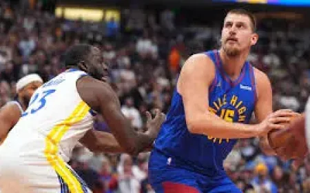 Nuggets Vs Warriors: Five Revealing Angles on Odds, Injuries and Jokic’s Form
