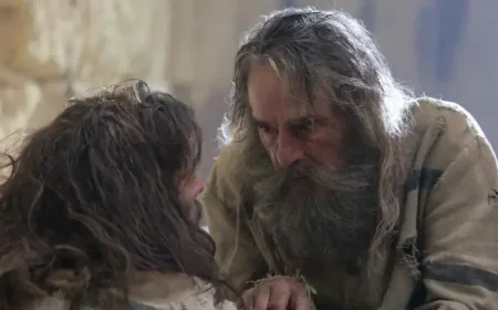 Jeremy Irons on Two Fronts: A Prestige Prison Escape and a Colonial Governor’s Shadow