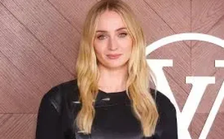 Sophie Turner and the ‘Minor Injury’ That Stopped a Major Reboot: What the Shutdown Reveals