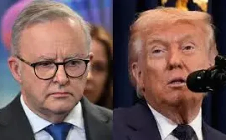 National Cabinet Meeting reveals split message on Iran objectives and short-term petrol relief