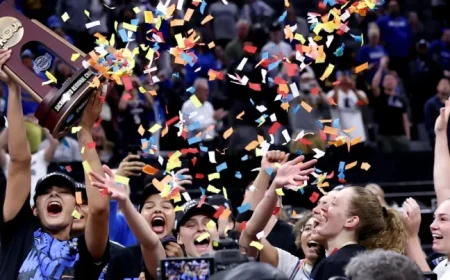 UCLA Women Triumph Over Duke to Reach NCAA Final Four