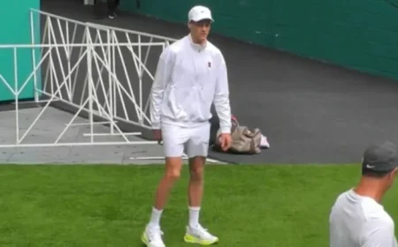 Jannik Sinner Uncertain About Miami Open Final Start Amid Schedule Chaos