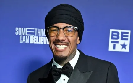 Nick Cannon Offers No Critique of Donald Trump