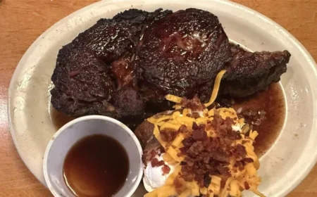 Master the Perfect Sear on Texas Roadhouse Steaks with This Request