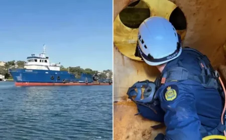 Mv Raider: The Custom-Built Vessel at the Center of a $500 Million Cocaine Case and the People It Touched