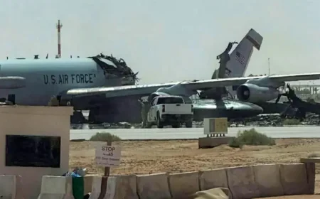 News: Trump’s ‘take the oil’ remark collides with Gulf strikes and a $115 Brent shock