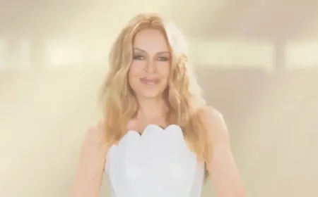 Kylie Minogue Age: Melburnian pop icon to headline Telstra Pre-Game Entertainment at the AFL grand final