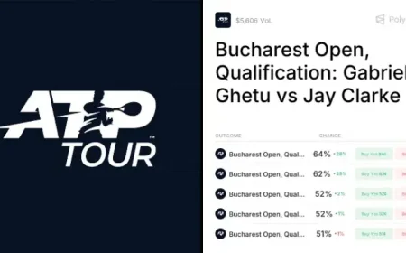 Jay Clarke vs. Gabriel Ghetu: 4 pressure points shaping a Bucharest clay qualifier