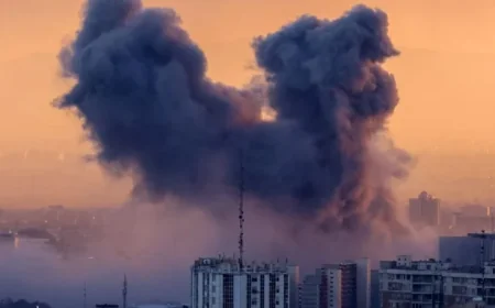 Impact of a Month-Long War on Iran Reshapes Global Economy