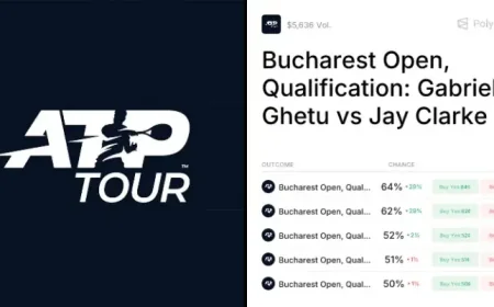 Gabriel Ghetu at the Bucharest Open inflection point as qualifying begins (Mar. 30, 2026 ET)