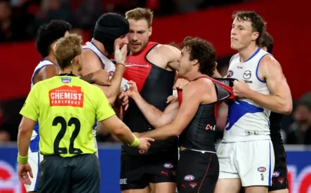 Xerri suspended for three matches — Tribunal calls blood-wiping act ‘disgraceful’ in shocking verdict