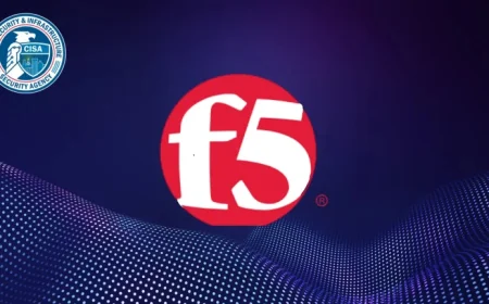 CISA Alerts: Active Exploitation of F5 BIG-IP Vulnerability Threatens Security