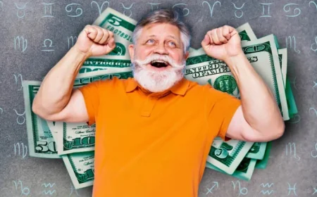 Three Zodiac Signs Embrace Prosperity Starting March 30, 2026