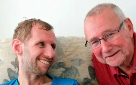 Geoff Burrow: Father of Rob Burrow Dies After Tireless MND Campaign — Five Lasting Legacies