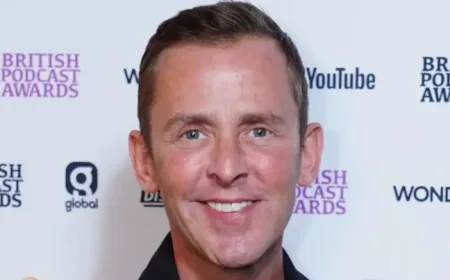Scott Mills sacked by BBC Radio 2 over his ‘personal conduct’