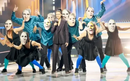 Gagnants Gala Olivier: Mégan Brouillard Takes Three Top Trophies at 27th Gala