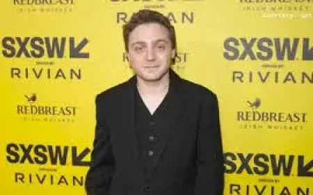 Jake Shane: From TikTok Confidence to Stage-Shy Debut — SXSW Reveals a Hidden Transition