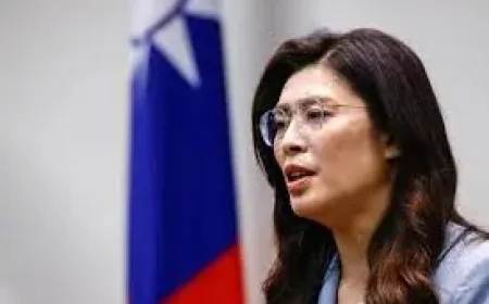 Li and the “peace” optics: Taiwan’s opposition trip to China collides with a stalled defense budget