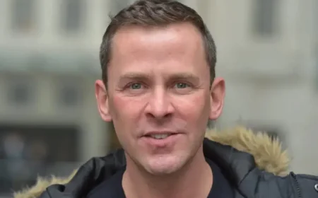 Scott Mills sacked from BBC Radio 2 over ‘personal conduct’ as immediate fallout begins