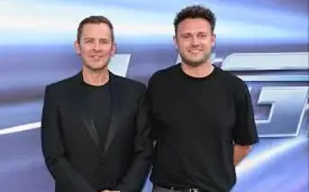 Scott Mills sacked from BBC Radio 2 over ‘personal conduct’