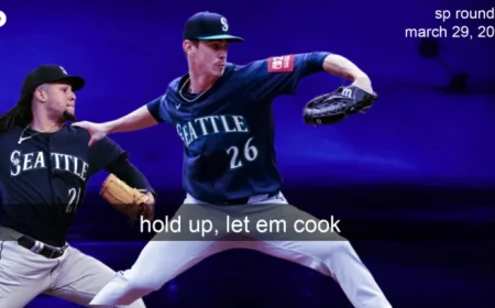 Fantasy Baseball SP Roundup: Key Insights from 3/29 Games