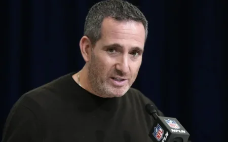 Howie Roseman: Key Insights from Owners Meetings Media Session