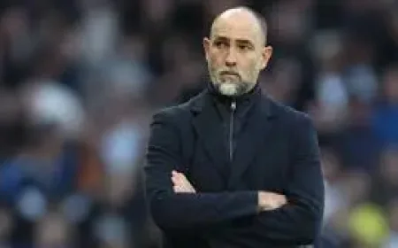 Roberto De Zerbi and Tottenham’s rush to find a savior in a season of churn