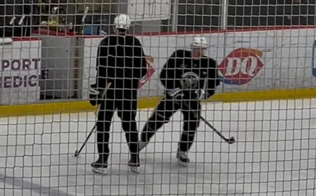 Crosby and Malkin Return; Two Players Absent