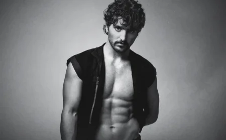 Benson Boone Launches Wanted Man Tour in Pittsburgh