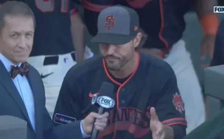 Tony Vitello Adapts to MLB: ‘Can’t Talk Down to Players’