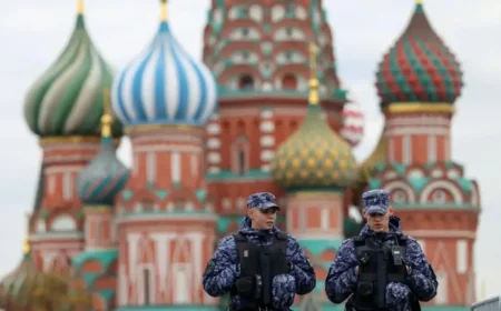 British Diplomat Russia Expulsion: What the Latest Spy Allegation Reveals