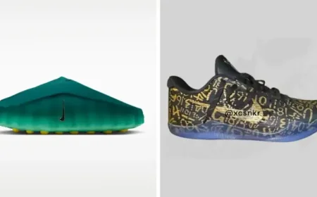 April 2026 Calendar: Nike and Jordan release plans sharpen as April lineup comes into focus