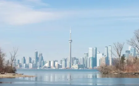 Theweathernetwork: Wild spring ride to bring thunderstorms, heavy rain and late snow — 5 key takeaways