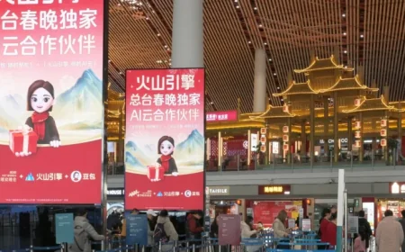 China’s Chatbot Industry Competes Intensely with Freebies for Customers