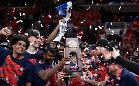 Arizona’s Final Four Hopes Rest on Strategic Problem Solving