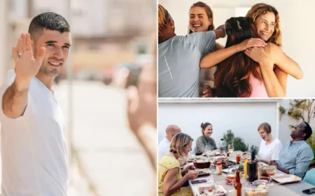 Exploring the Midwest Goodbye: Why Does It Last for Hours?