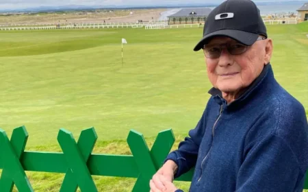 Top Gun and Back to the Future Actor James Tolkan Passes at 94