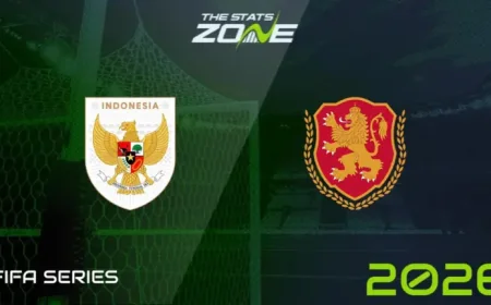 Indonesia Vs Bulgaria: Final Reveals a Contradiction Between Momentum and Decline