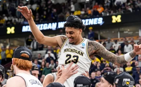 Men’s Final Four Promises Epic Showdown and Historic Narratives