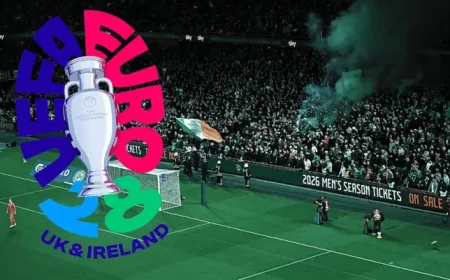 Euro 2028: Five Ways UEFA’s Low-Price Ticket Pledge Redraws the Economics of Major Tournaments