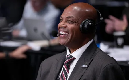 Charles Barkley Surprises March Madness Audience with Immigration Speech